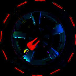 Automatické sněhové řetězy Polaire Grip 110 - 9