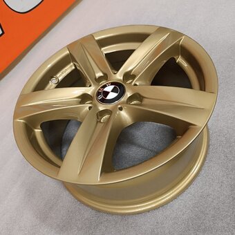 Alu kola Brock 7x16 , R16 , 5x120 , ET34 - 9