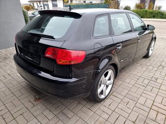 Audi A3 S-line 1.4tfsi 92kw sportback - 9