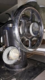 2x stary sici stroj - 9