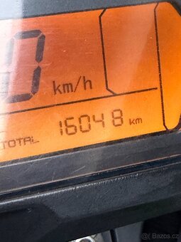 Beneli TnT 125 rok 2021 - 9