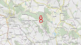 Prodej lesního pozemku v k.ú. Boháňka - 9