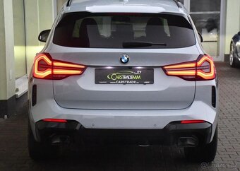 BMW X3 xDrive30d M-SPORT 1M ČR - 9