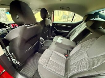ŠKODA OCTAVIA IV 2,0TDi 85kW STYLE VYHŘ.OKNO Koup.ČR, 2022 - 9