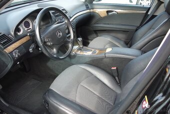 Mercedes-Benz E220 CDi 120kW Automat 2009 - 9