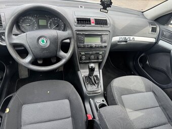 Škoda Octavia II 1.6 MPi MODEL 2007 MOŽNO NA SPLÁTKY - 9