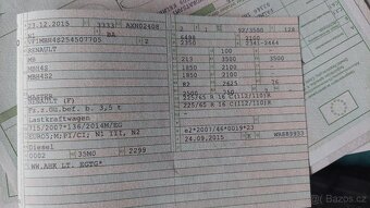 Renault Master, 2.3 dCi, rok 12/2015, 125 PS, naj.165xxx km - 9