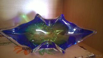 Váza, hodiny, solná lampa, popelník, fonána - 9