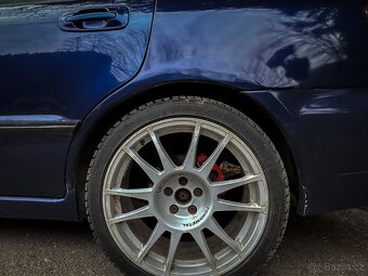 Subaru Impreza wagon 2.0 - 9