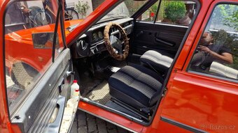 Škoda 130 GL (1987) – První majitel, koupeno v TUZEXU - 9