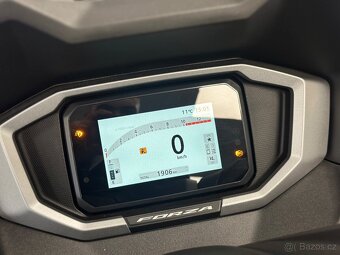 Honda Forza 125 2025 - 9