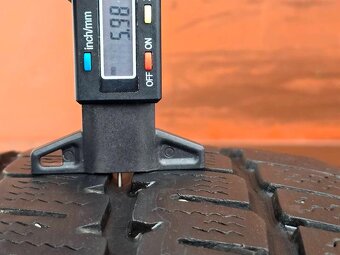 Zimní Matador 215/65/16C - 9