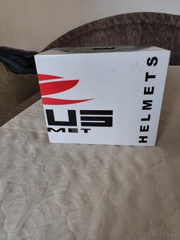 Helma na motorku. - 9