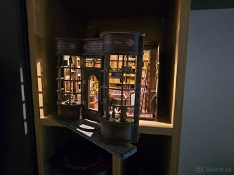 Dekorace do knihovny - 9