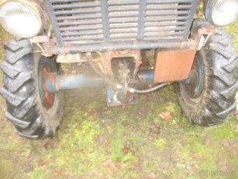 malotraktor samovýroba - 9