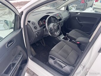 VW GOLF 6 PLUS 1.4 16V - 9