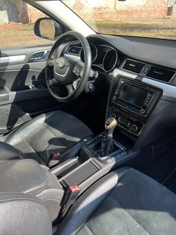 Škoda Superb 2.0 TDI 125KW 4x4 - 9