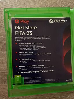 FIFA 23 Nintendo Switch a FIFA 23 Xbox Series X - 9