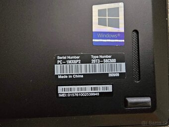 Lenovo Thinkpad X13 - 13,3" FullHD, i5 10310U, SSD - 9