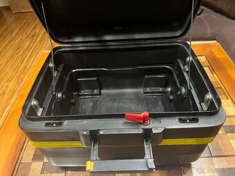 BMW R1200GS topcase - 9