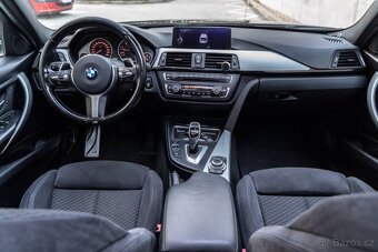 BMW Rad 3 Touring 330d - 9