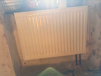 Prodám radiátory 17 ks - 9