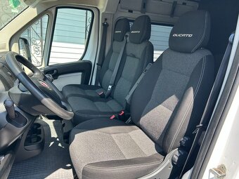 Fiat Ducato 2.3 JTD 6 Míst L3H2 - PRODÁNO - 9