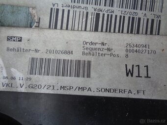 BMW 3 G20 přední nárazník M-paket - 9