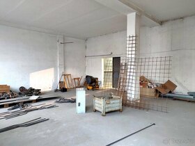 Prodej výrobní haly s portálovým jeřábem, Veselí nad Lužnicí - 9