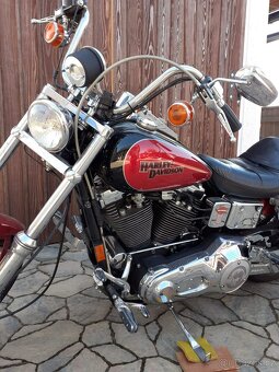 Harley-Davidson FXDWG 1HD1GEL - 9