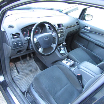 Ford Focus C-MAX 1,6i 85kw, SERVIS ZA 16 000kč - 9