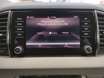 Škoda Karoq TSi DSG STYLE FullLED KAMERA TAŽNÉ - 9