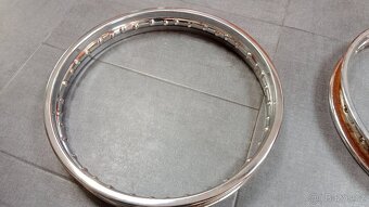 Ráfky 19 x 1,85 Takasago Japan - 9