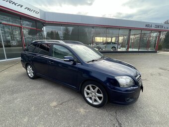 Toyota Avensis 2,2 D-4D Executive - 2008 - 9