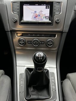Volkswagen Golf VII 1.6 TDI, 77kw 2014 - 9