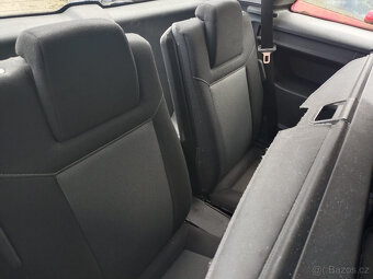 Opel Zafira 1.8 103Kw RV.2006 7.míst. TAŽNÉ-NOVÁ STK - 9