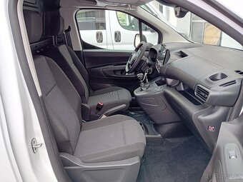 FIAT DOBLO VAN 1,5 BlueHDI 102k L2 MAXI /IHNED/DPH/ 2.KUS - 9