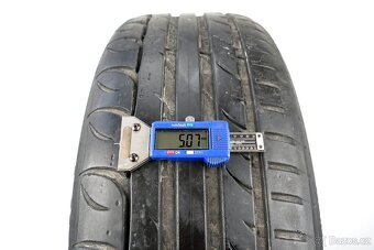 Ford S-Max - Originání 17" alu kola - Letní pneu - 9