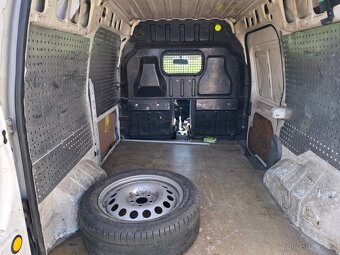 Ford Connect 1.8 Diesel 66kw Klima Model 2006 - 9