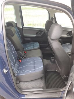 Škoda Roomster 1.2Tsi 63kW 2010 - 9