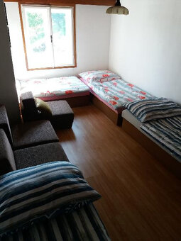 Pronájem chalupy, na samotě u lesa, Luhačovice - 9