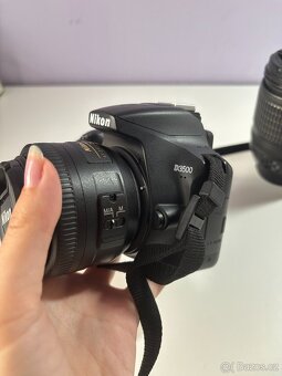 Nikon D3500 - 9