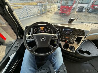 Mercedes-Benz 1848 Actros Gigaspace - 9