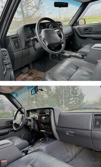 Jeep Cherokee XJ 4.0 V6 LIMITED, benz + LPG, 4x4, Automatic, - 9