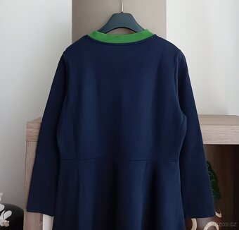 COS dámské šaty vel. M/L bavlna Rezervace - 9