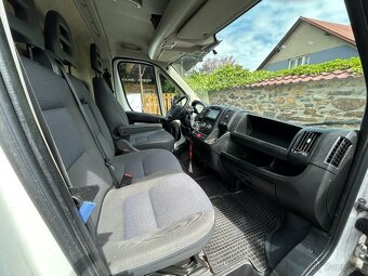 Citroen Jumper L4H3 3,0 HDI - 9