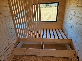 Tiny House, Mobilní domek - 9