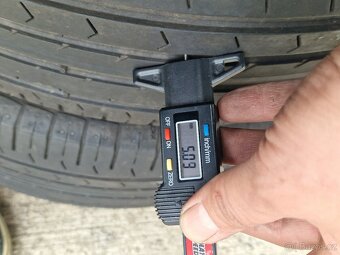 215/55/17 Letní pneu Continental PremiumContact 5 - 9