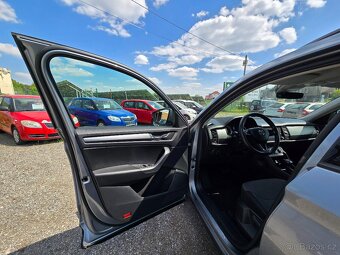 Škoda Kodiaq 2.0 TDi 110KW DSG,7.místné - 9
