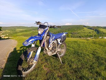 Yamaha WR 450 F, 2010, STK 3/2027 - 9